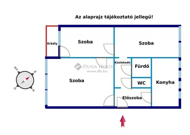 Eladó panellakás, Budapesten, XV. kerületben, Mézeskalács téren