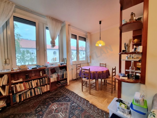 Kiadó téglalakás, albérlet, Budapesten, I. kerületben