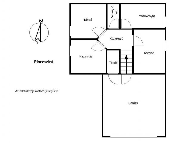 Eladó családi ház, Siófokon 79.9 M Ft, 4 szobás