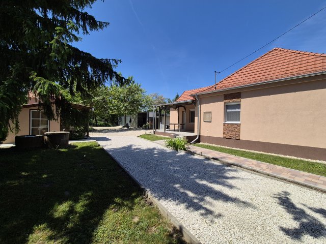 Eladó családi ház, Bogyoszlón 49.9 M Ft / költözzbe.hu