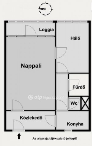Eladó téglalakás, Budapesten, XI. kerületben 72.5 M Ft, 2 szobás