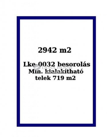 Eladó telek, Kecskeméten 46.9 M Ft / költözzbe.hu