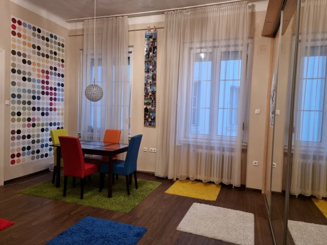 Kiadó téglalakás, albérlet, Budapesten, VI. kerületben