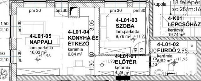 Kiadó téglalakás, albérlet, Tatabányán 180 E Ft / hó