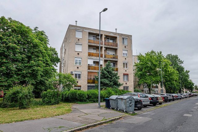 Eladó téglalakás, Budapesten, XXI. kerületben 42.9 M Ft
