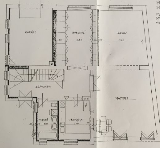 Eladó családi ház, Miskolcon 89.9 M Ft, 7 szobás