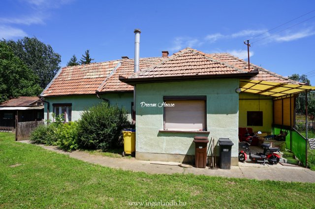 Eladó családi ház, Nyíregyházán 22.9 M Ft, 2 szobás