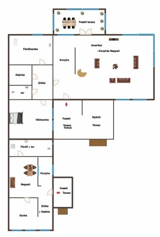 Eladó családi ház, Miskolcon 112 M Ft, 5 szobás