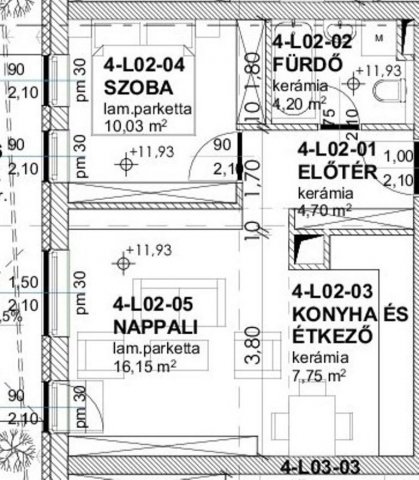 Kiadó téglalakás, albérlet, Tatabányán 180 E Ft / hó