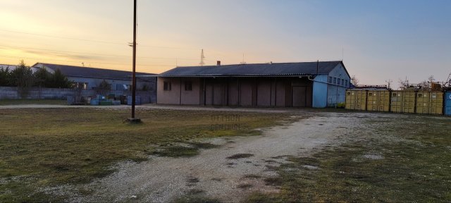 Eladó ipari ingatlan, Szabadbattyánban 170 M Ft