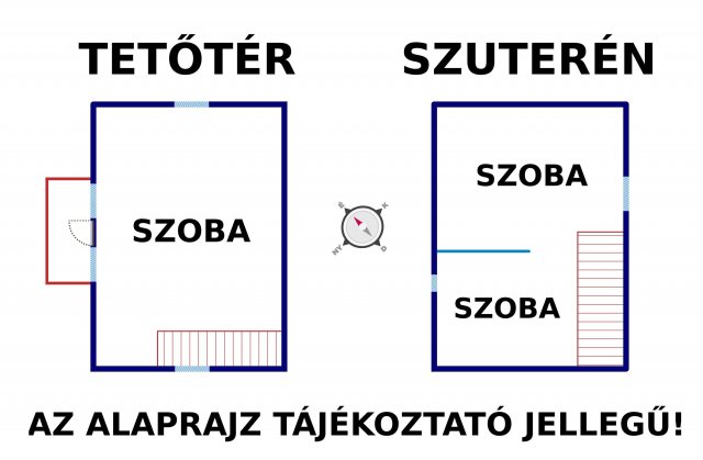 Eladó családi ház, Monorierdőn 75 M Ft, 4 szobás