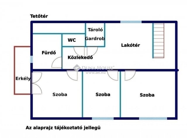 Eladó családi ház, Budapesten, XXII. kerületben 79.9 M Ft