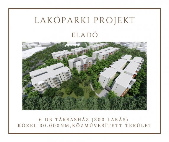 Eladó telek, Debrecenben 4200 M Ft / költözzbe.hu
