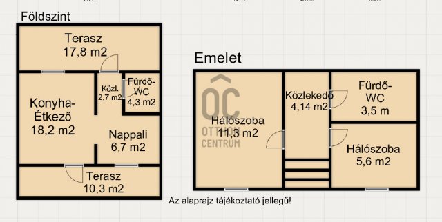 Eladó sorház, Gyékényesen 17.9 M Ft, 2 szobás