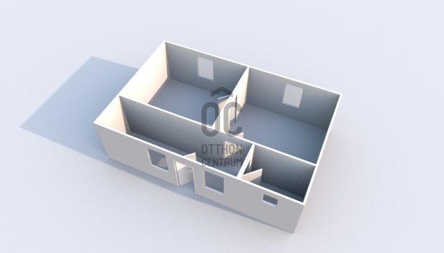 Eladó családi ház, Törtelen 14.99 M Ft, 2 szobás