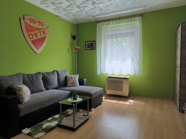Eladó téglalakás, Miskolcon 24.9 M Ft, 2 szobás