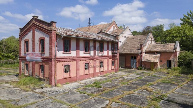 Eladó ipari ingatlan, Hőgyészen 64 M Ft / költözzbe.hu