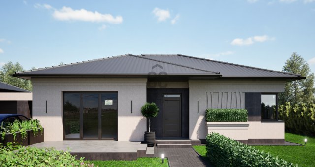 Eladó családi ház, Kecskeméten 83.9 M Ft, 4 szobás
