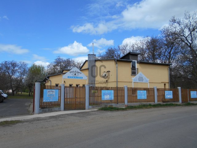 Eladó hotel, Tiszabecsen 130 M Ft / költözzbe.hu