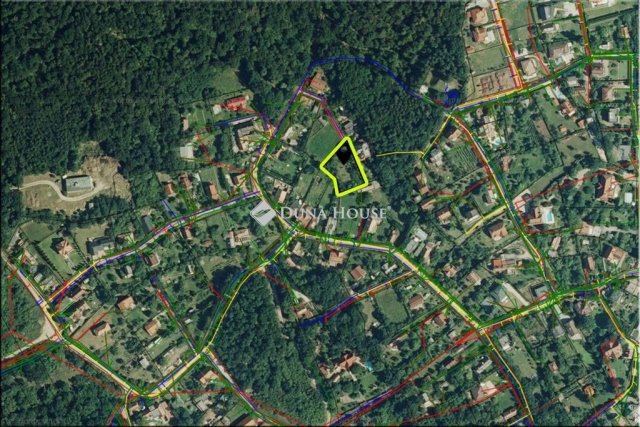 Eladó telek, Balatonalmádiban 25.9 M Ft / költözzbe.hu