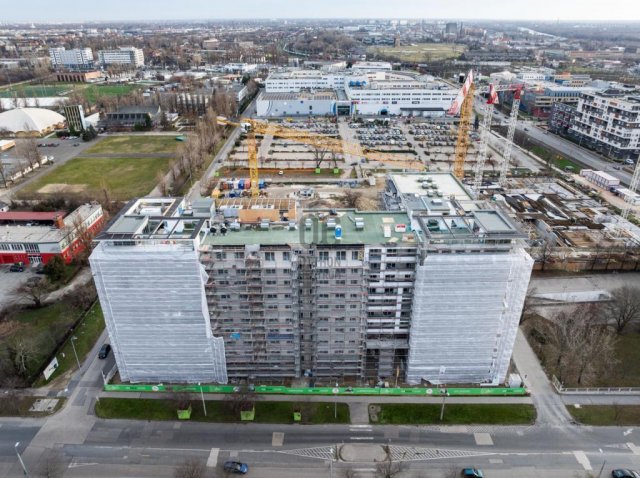 Eladó téglalakás, Budapesten, IX. kerületben 73.9 M Ft, 1 szobás