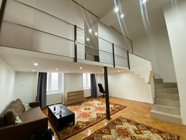 Eladó téglalakás, Budapesten, VI. kerületben 94.9 M Ft, 1 szobás