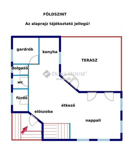 Eladó családi ház, Budapesten, XVIII. kerületben 450 M Ft