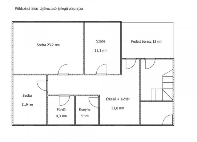 Eladó családi ház, Budapesten, XXII. kerületben 99.9 M Ft