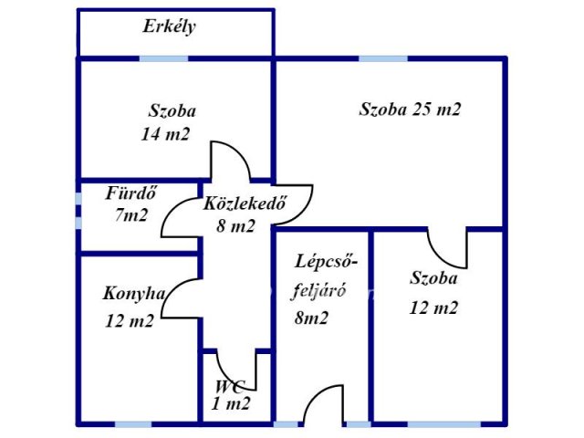 Eladó családi ház, Pécsett 49.9 M Ft, 6 szobás