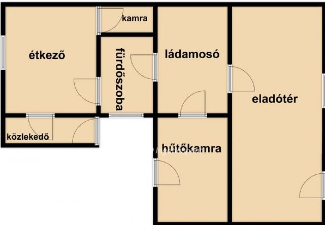 Eladó családi ház, Létavértesen 25.999 M Ft, 2 szobás