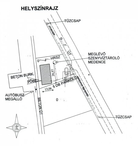 Eladó ipari ingatlan, Kalocsán 98 M Ft / költözzbe.hu