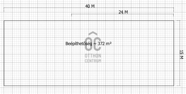 Eladó telek, Budapesten, XIX. kerületben 125 M Ft
