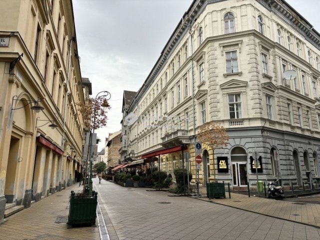 Eladó téglalakás, Budapesten, IX. kerületben 77 M Ft, 3 szobás