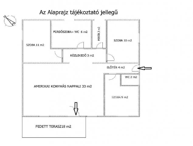 Eladó sorház, Délegyházán 66 M Ft, 4 szobás