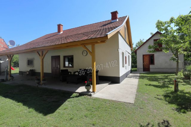 Eladó mezogazdasagi ingatlan, Ópusztaszeren 64.9 M Ft, 3 szobás