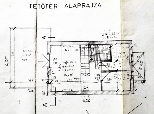 Eladó családi ház, Mogyoródon 84.9 M Ft, 2+2 szobás