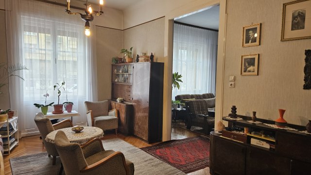 Eladó téglalakás, Budapesten, XI. kerületben 118 M Ft