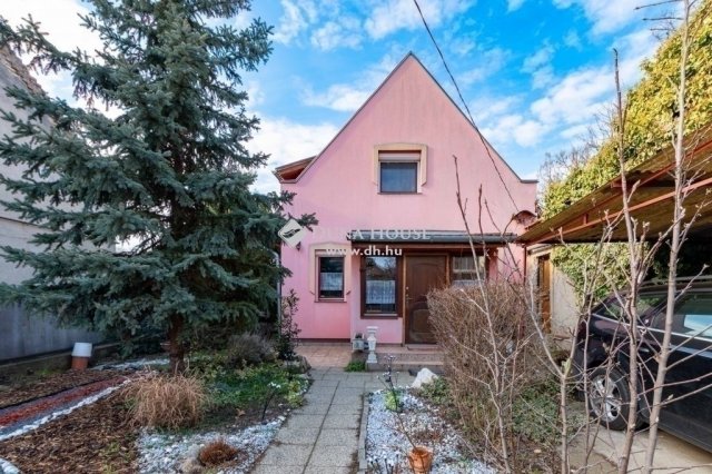 Eladó családi ház, Budapesten, XVIII. kerületben 84.8 M Ft