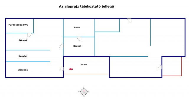 Eladó családi ház, Baracskán 45.5 M Ft, 4 szobás