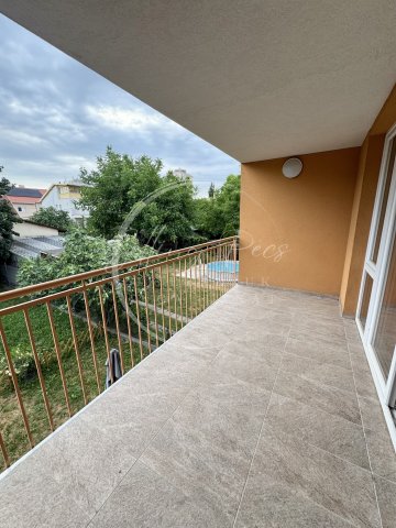 Kiadó téglalakás, albérlet, Pécsett, Szilágyi Dezső utcában