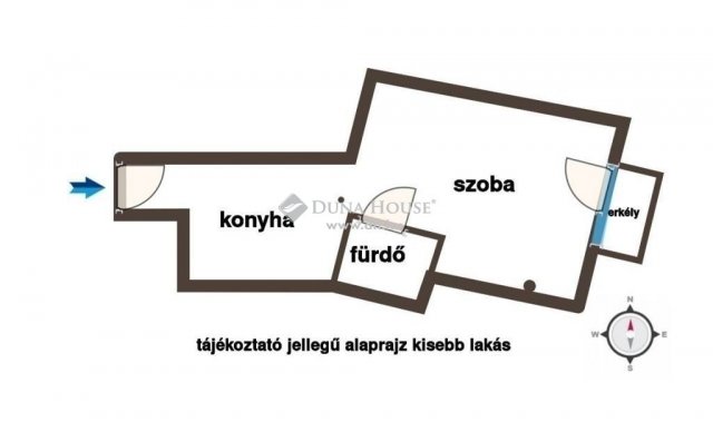 Eladó téglalakás, Budapesten, IX. kerületben 118 M Ft, 3 szobás