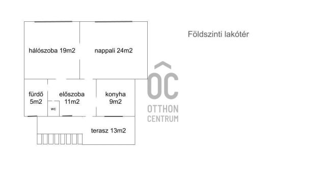 Eladó családi ház, Budapesten, XX. kerületben 79.9 M Ft