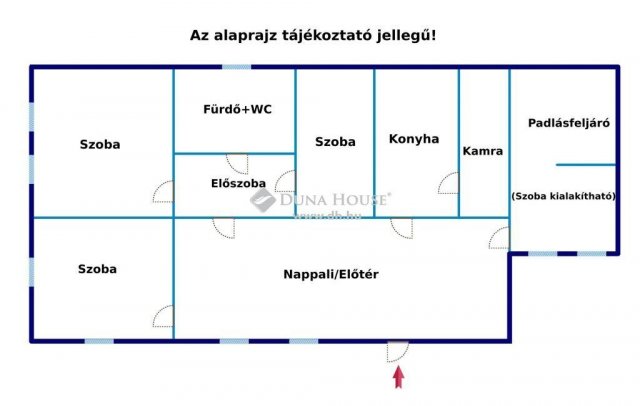 Eladó családi ház, Tápiószecsőn 32.9 M Ft, 4 szobás