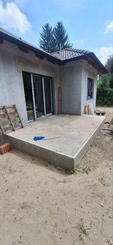 Eladó ikerház, Gödöllőn 114.9 M Ft, 4 szobás