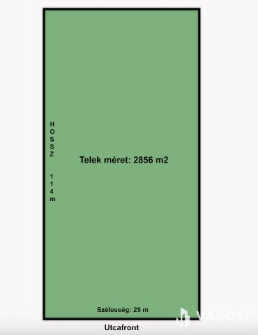 Eladó mezogazdasagi ingatlan, Zsombón 5.6 M Ft