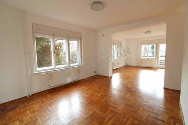 Kiadó téglalakás, albérlet, Budapesten, II. kerületben