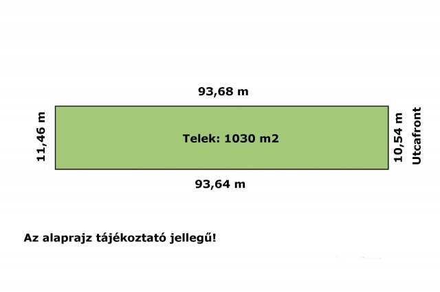 Eladó mezogazdasagi ingatlan, Békéscsabán 0.7 M Ft