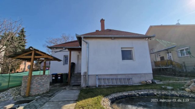 Eladó családi ház, Budapesten, XVI. kerületben 125 M Ft