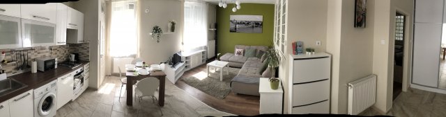 Kiadó téglalakás, albérlet, I. kerületben, Logodi utcában