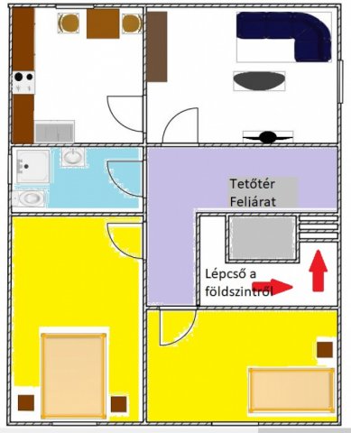 Eladó családi ház, Budapesten, XVII. kerületben 154.9 M Ft